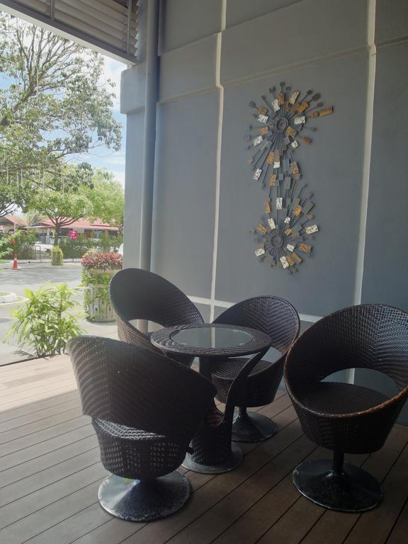 Favehotel Cenang Beach Langkawi Exterior foto