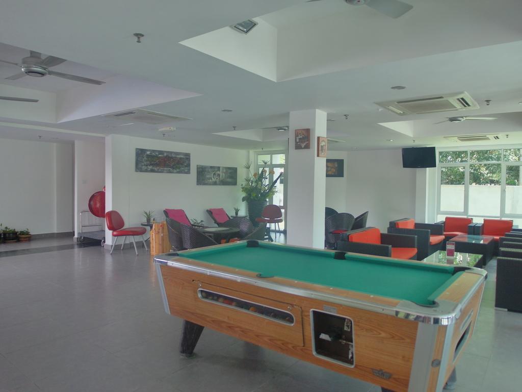 Favehotel Cenang Beach Langkawi Exterior foto