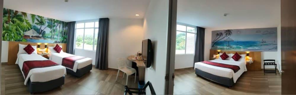 Favehotel Cenang Beach Langkawi Exterior foto