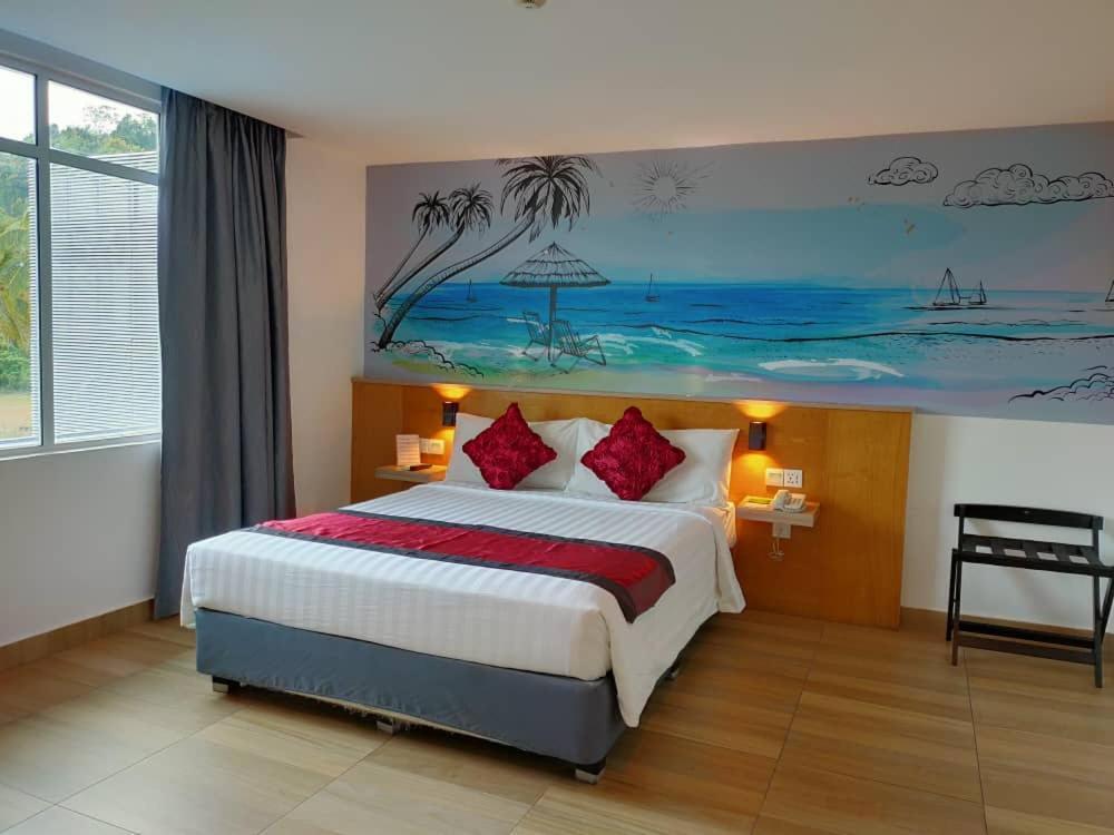 Favehotel Cenang Beach Langkawi Exterior foto